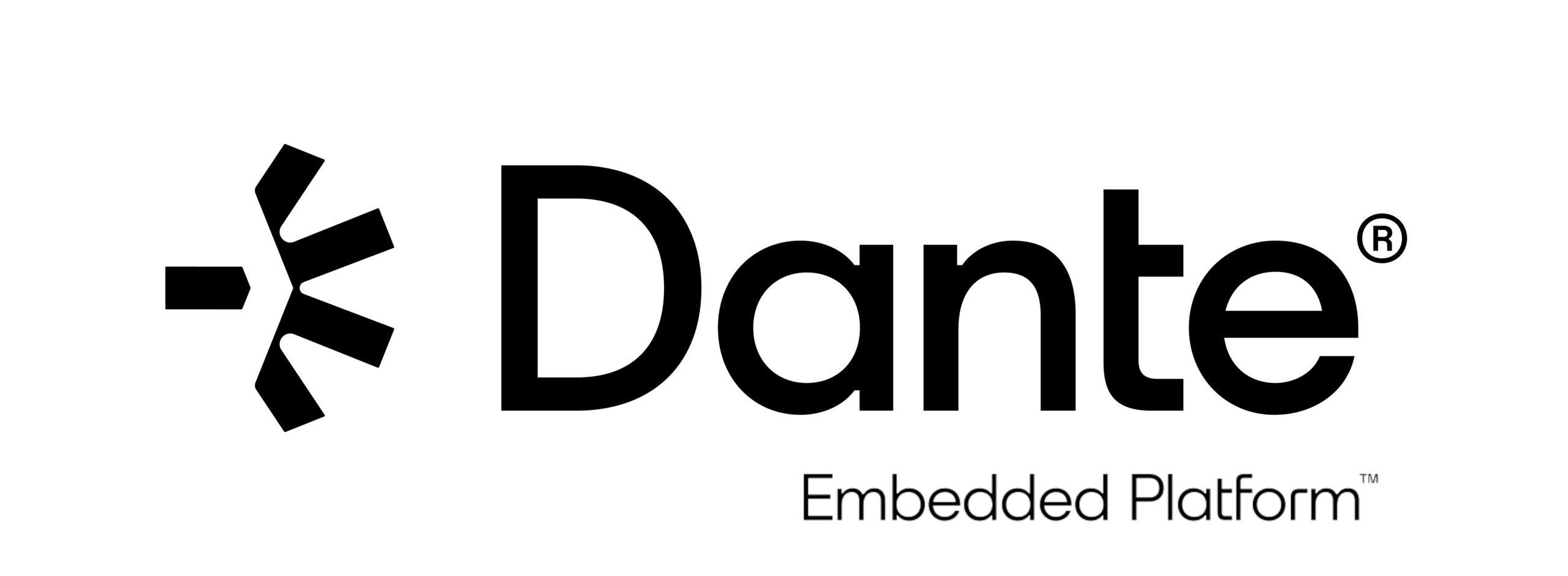 Dante® Embedded Platform®