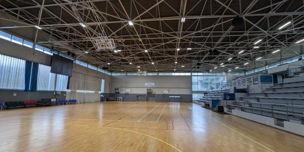 Salle Omnisports de Châtellerault